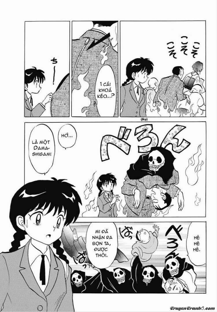 Bạn Học Bí Ẩn 38 trang 7
