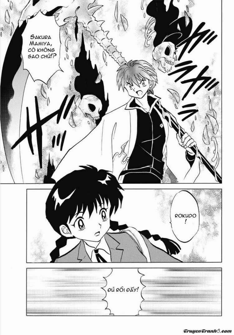 Bạn Học Bí Ẩn 38 trang 9