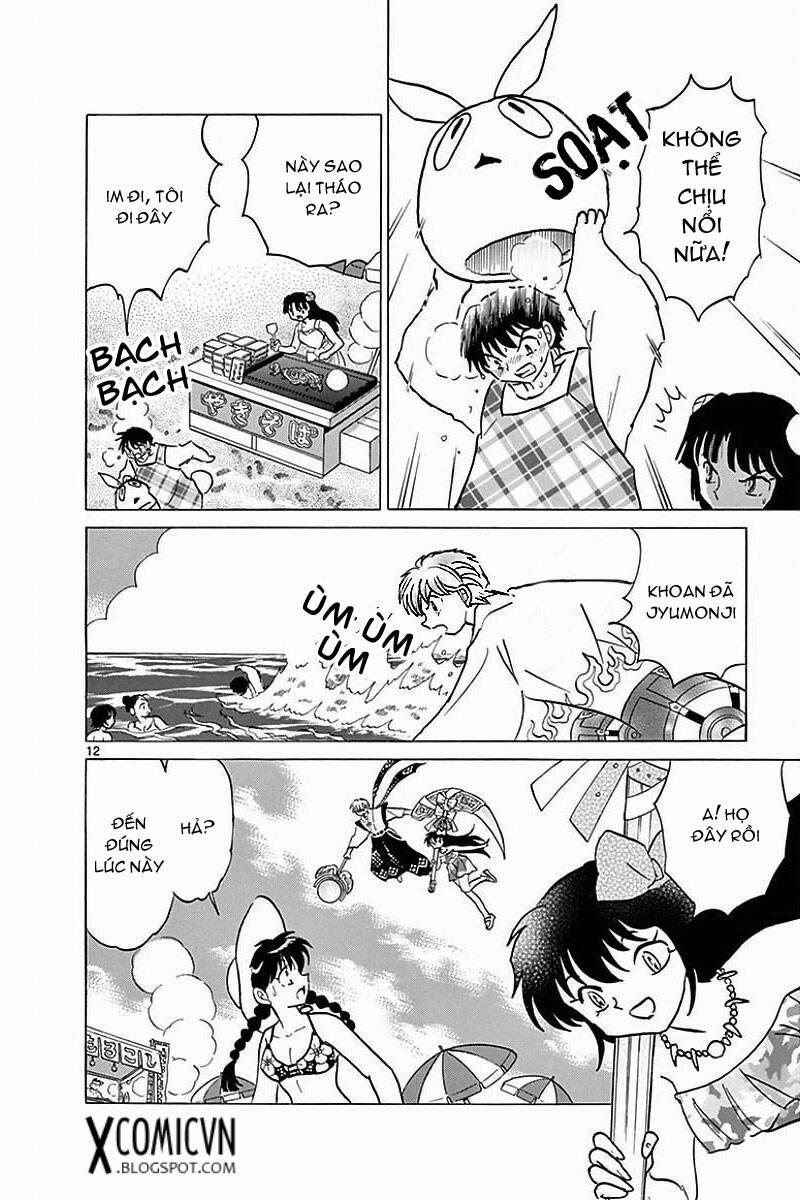 Bạn Học Bí Ẩn 380 trang 11