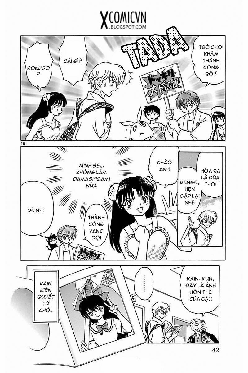 Bạn Học Bí Ẩn 380 trang 17