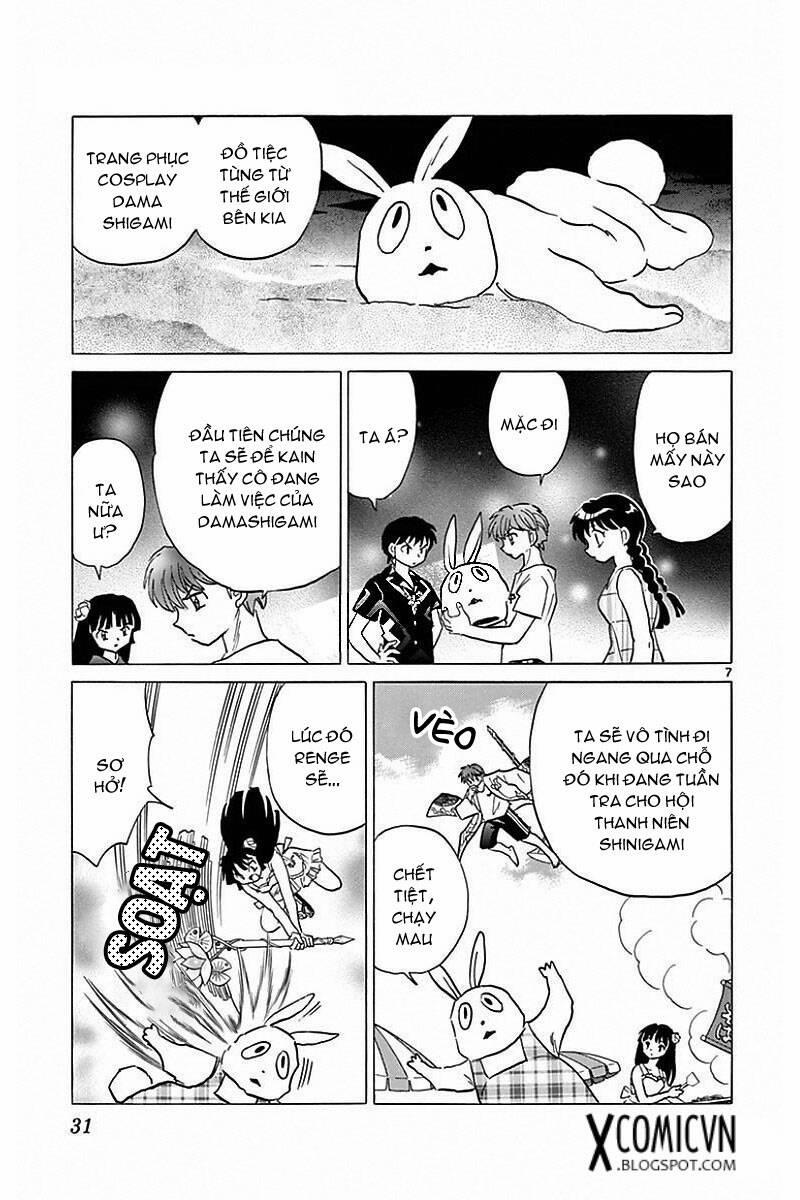 Bạn Học Bí Ẩn 380 trang 6