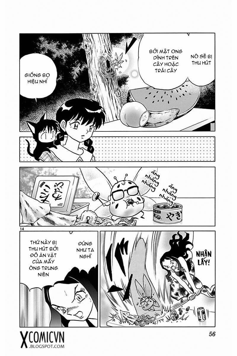 Bạn Học Bí Ẩn 381 trang 13