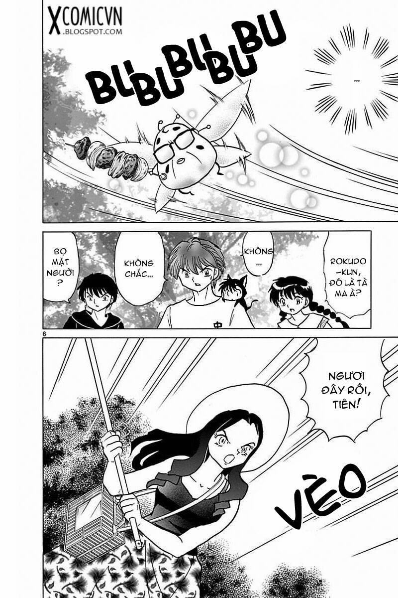 Bạn Học Bí Ẩn 381 trang 5