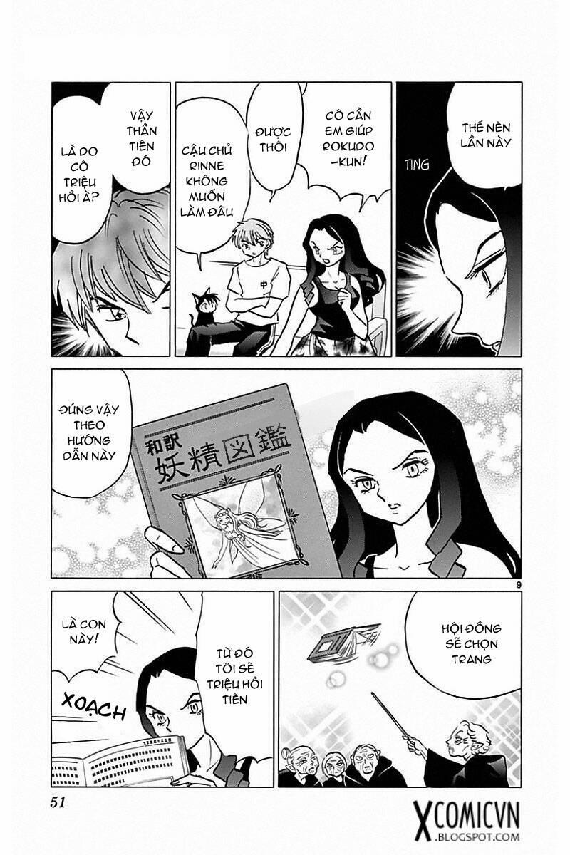 Bạn Học Bí Ẩn 381 trang 8