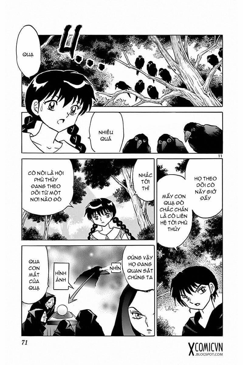 Bạn Học Bí Ẩn 382 trang 10