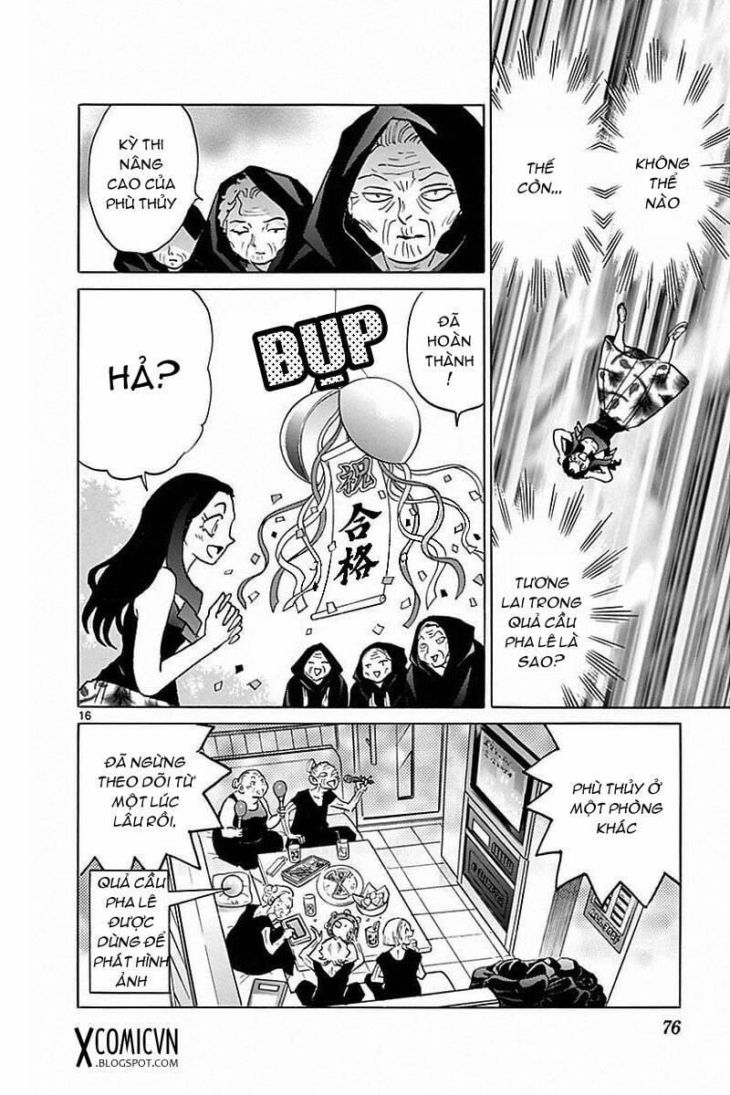 Bạn Học Bí Ẩn 382 trang 15