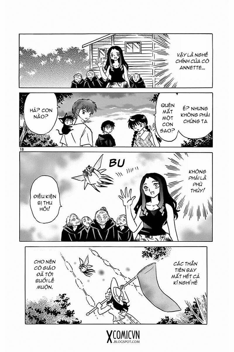 Bạn Học Bí Ẩn 382 trang 17