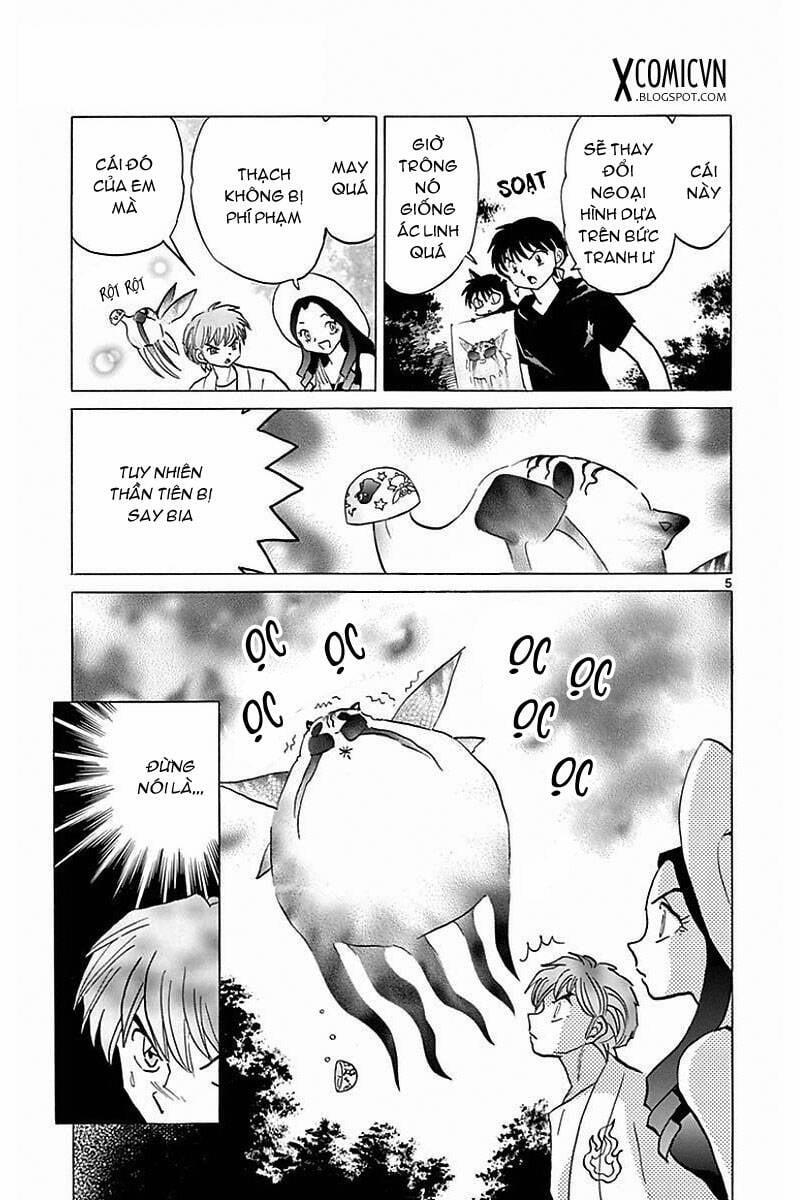 Bạn Học Bí Ẩn 382 trang 4