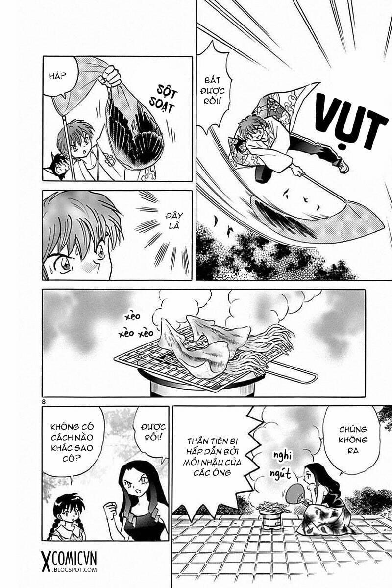 Bạn Học Bí Ẩn 382 trang 7