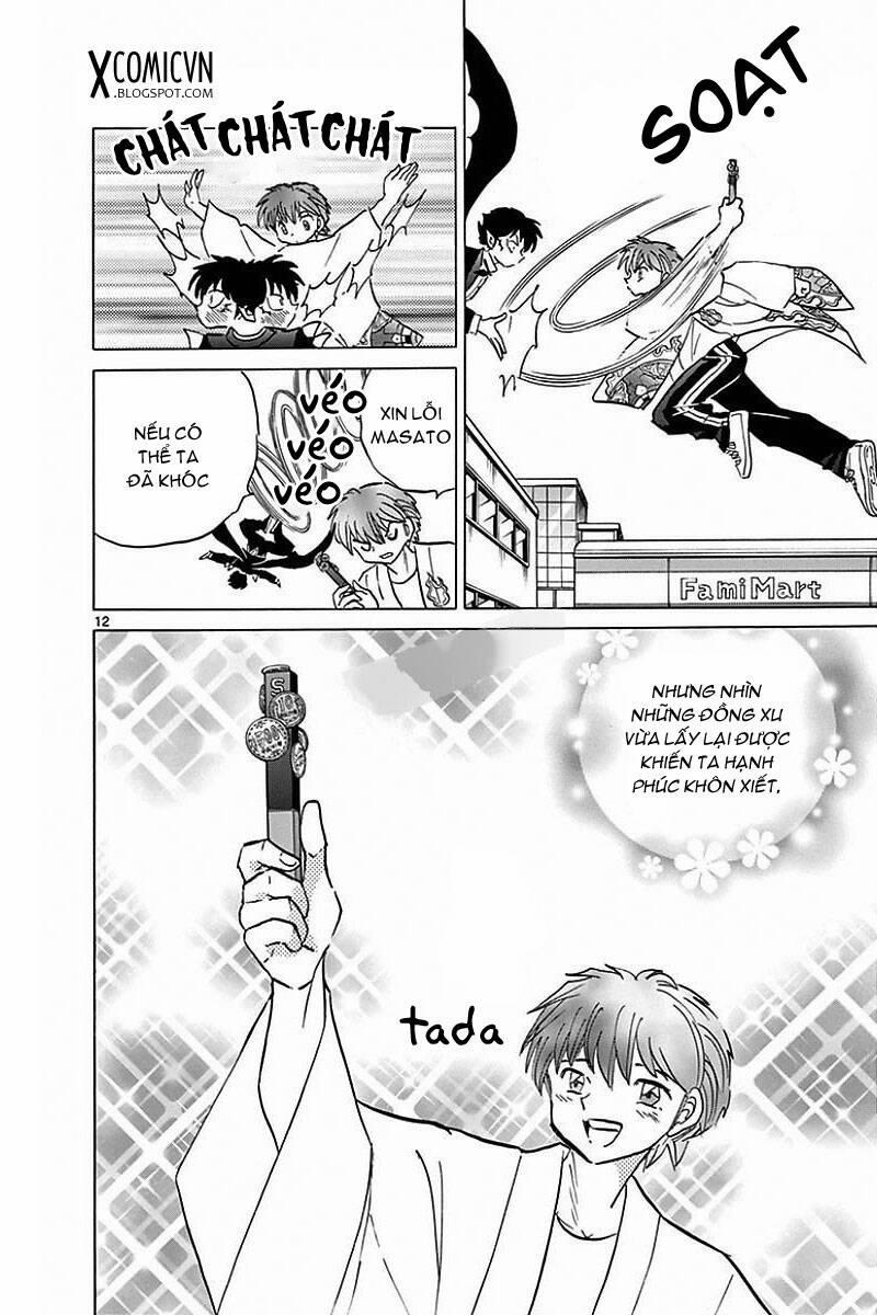 Bạn Học Bí Ẩn 383 trang 11