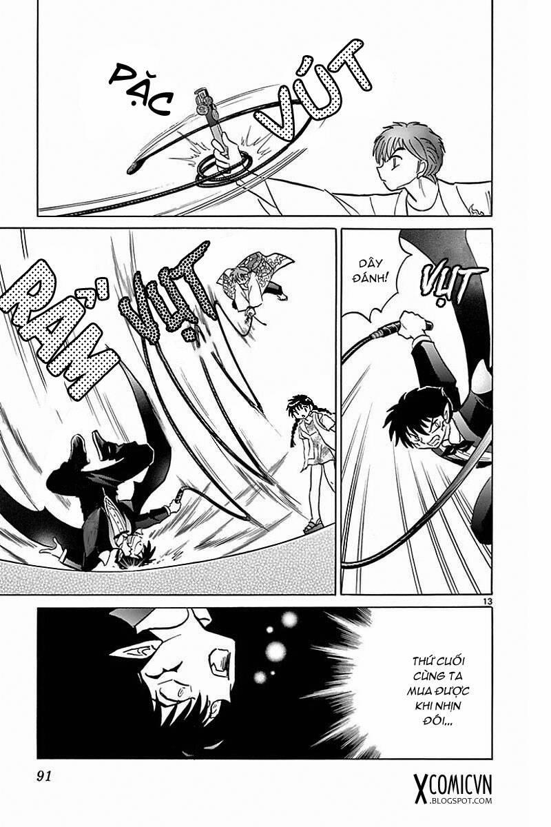 Bạn Học Bí Ẩn 383 trang 12