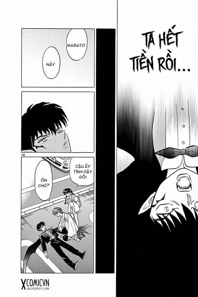 Bạn Học Bí Ẩn 383 trang 13