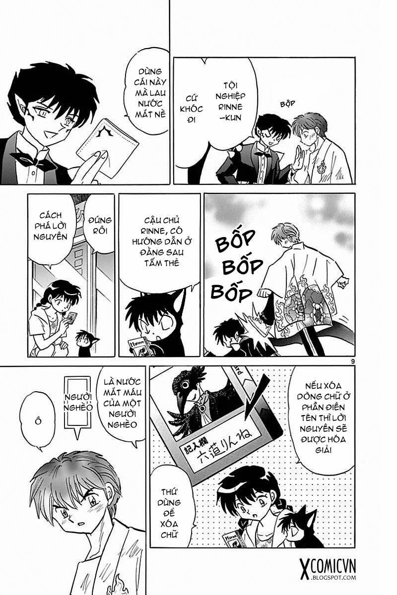 Bạn Học Bí Ẩn 383 trang 8