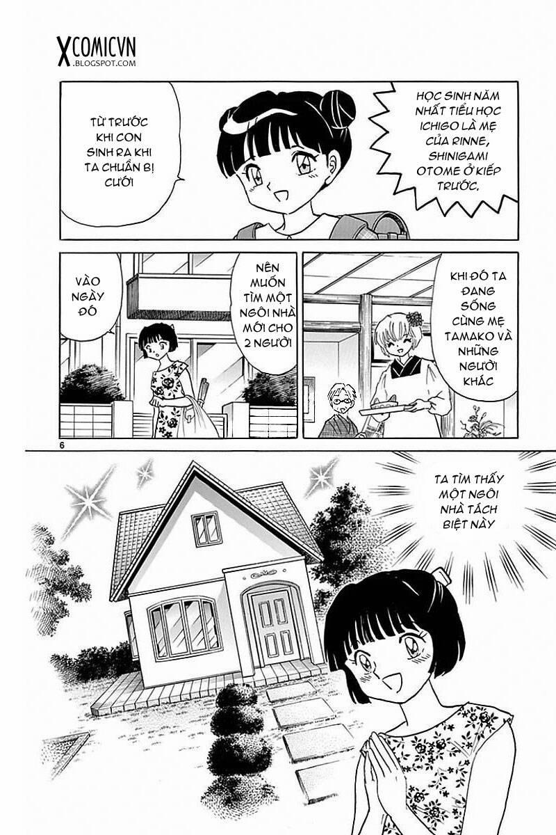 Bạn Học Bí Ẩn 384 trang 5