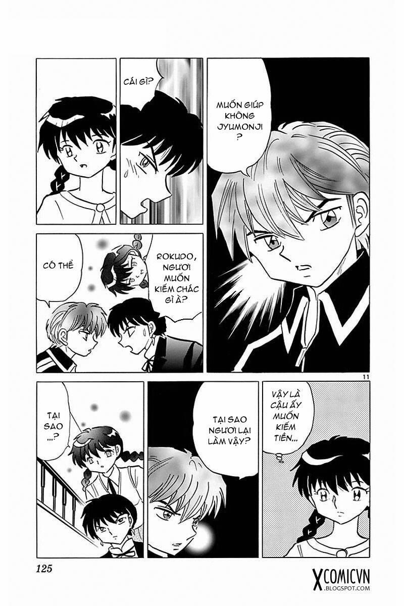 Bạn Học Bí Ẩn 385 trang 10