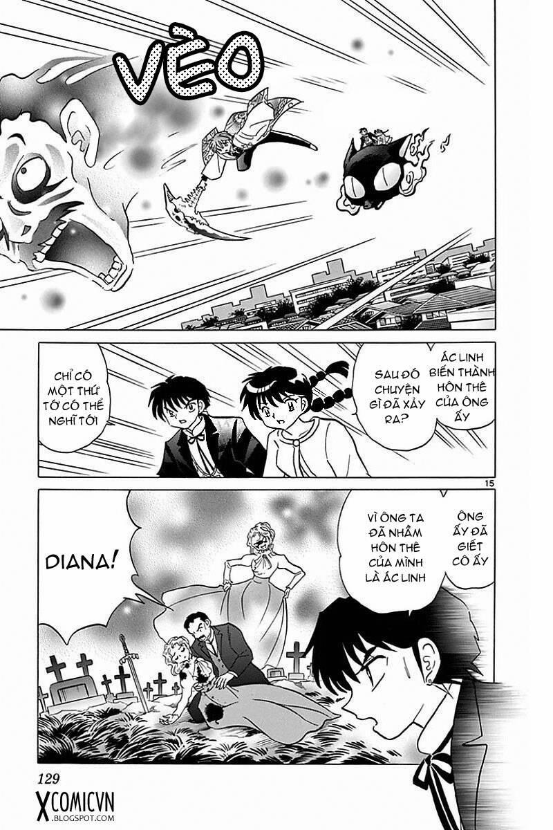 Bạn Học Bí Ẩn 385 trang 14