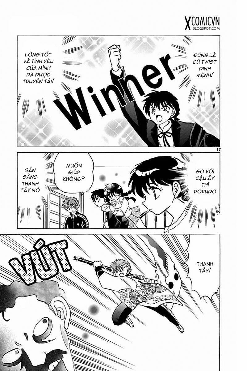 Bạn Học Bí Ẩn 385 trang 16