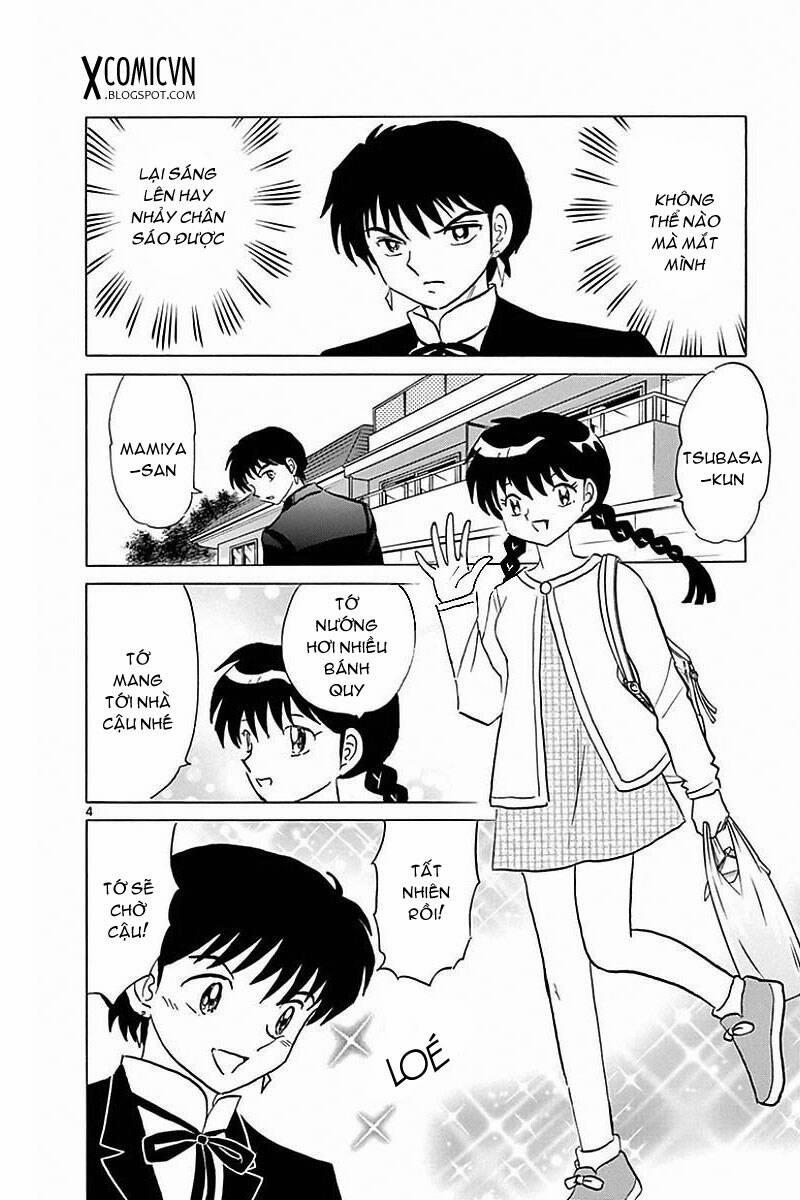 Bạn Học Bí Ẩn 385 trang 3