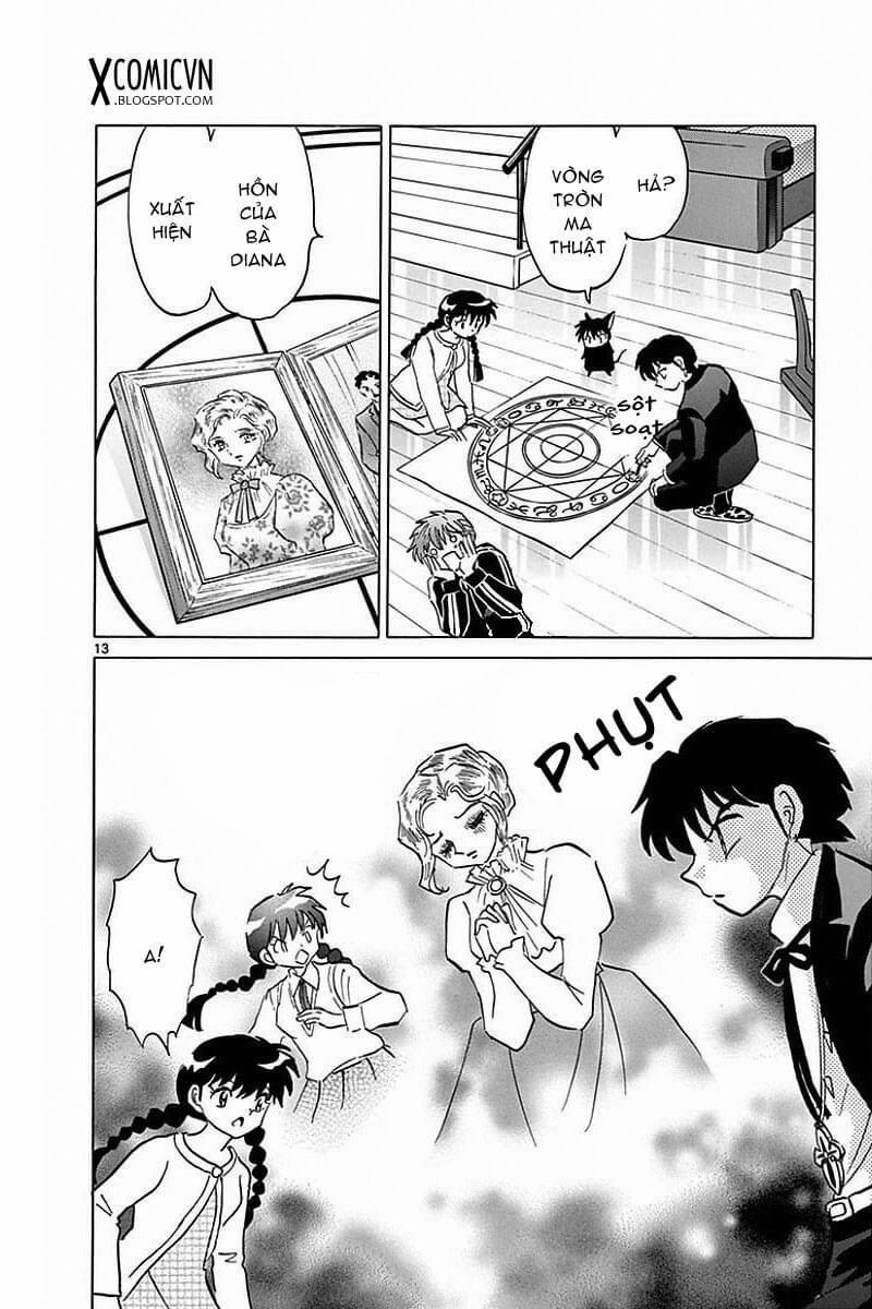 Bạn Học Bí Ẩn 386 trang 12