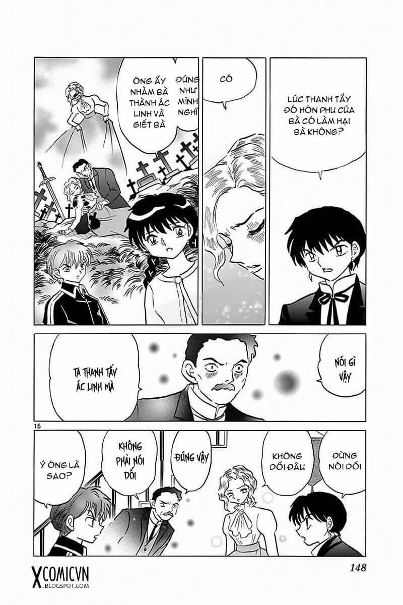 Bạn Học Bí Ẩn 386 trang 14