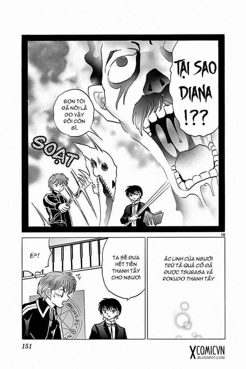 Bạn Học Bí Ẩn 386 trang 17