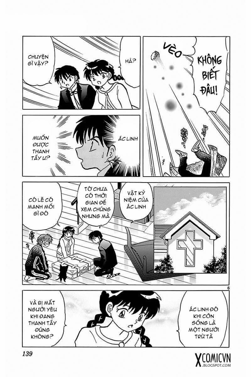 Bạn Học Bí Ẩn 386 trang 5