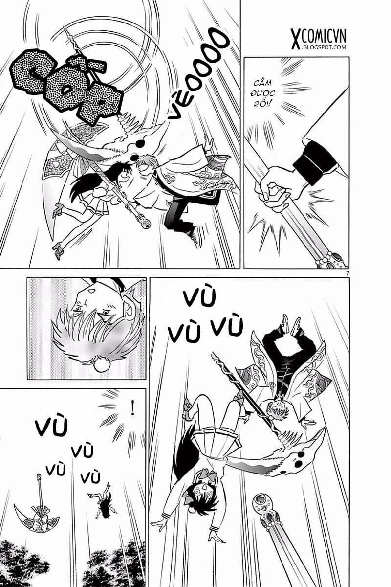 Bạn Học Bí Ẩn 388 trang 6