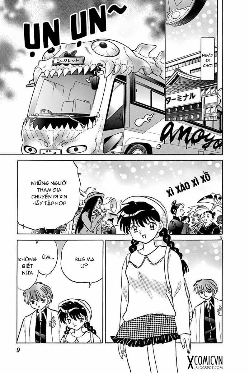 Bạn Học Bí Ẩn 389 trang 4