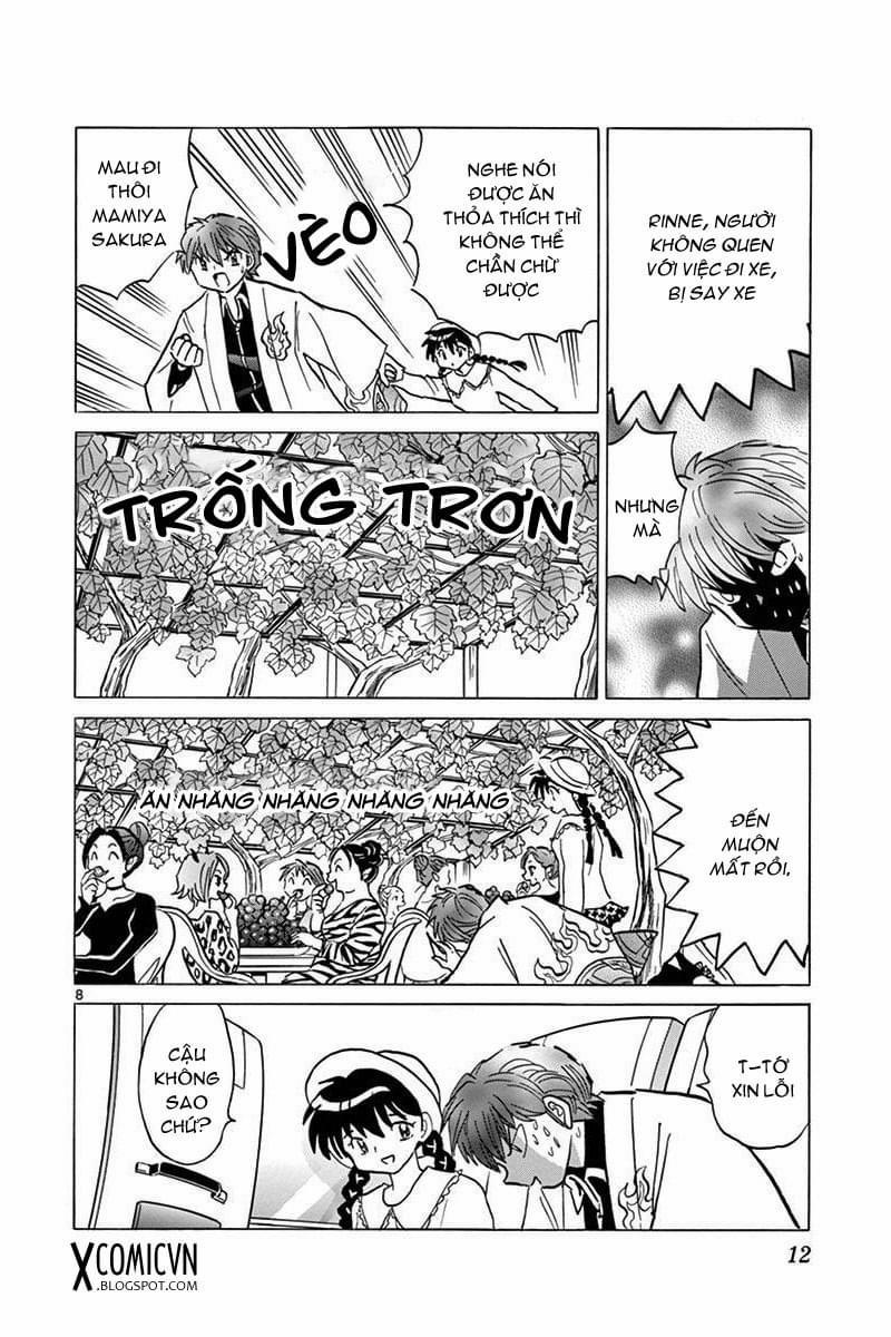 Bạn Học Bí Ẩn 389 trang 7