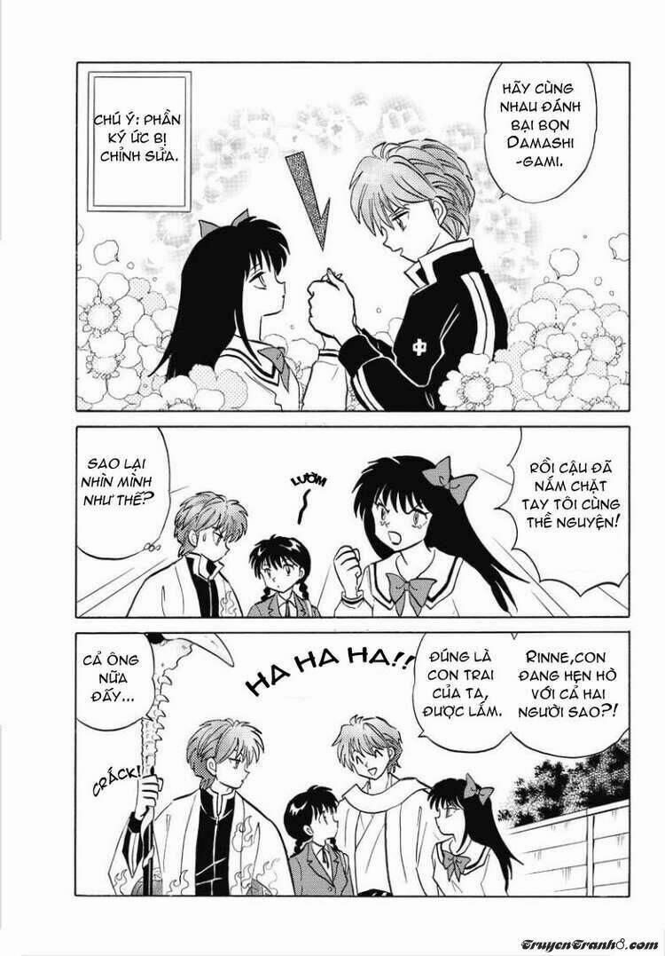 Bạn Học Bí Ẩn 39 trang 11