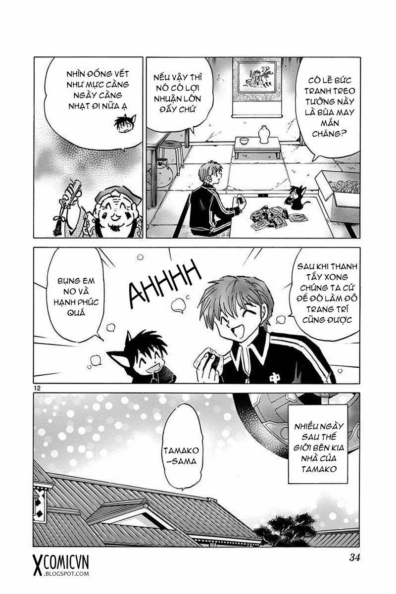 Bạn Học Bí Ẩn 390 trang 11