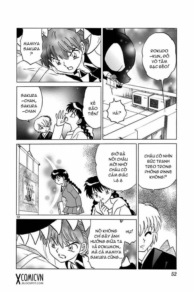 Bạn Học Bí Ẩn 391 trang 11