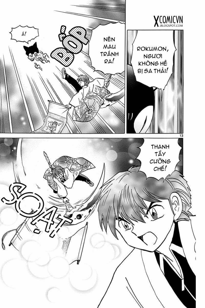 Bạn Học Bí Ẩn 391 trang 12