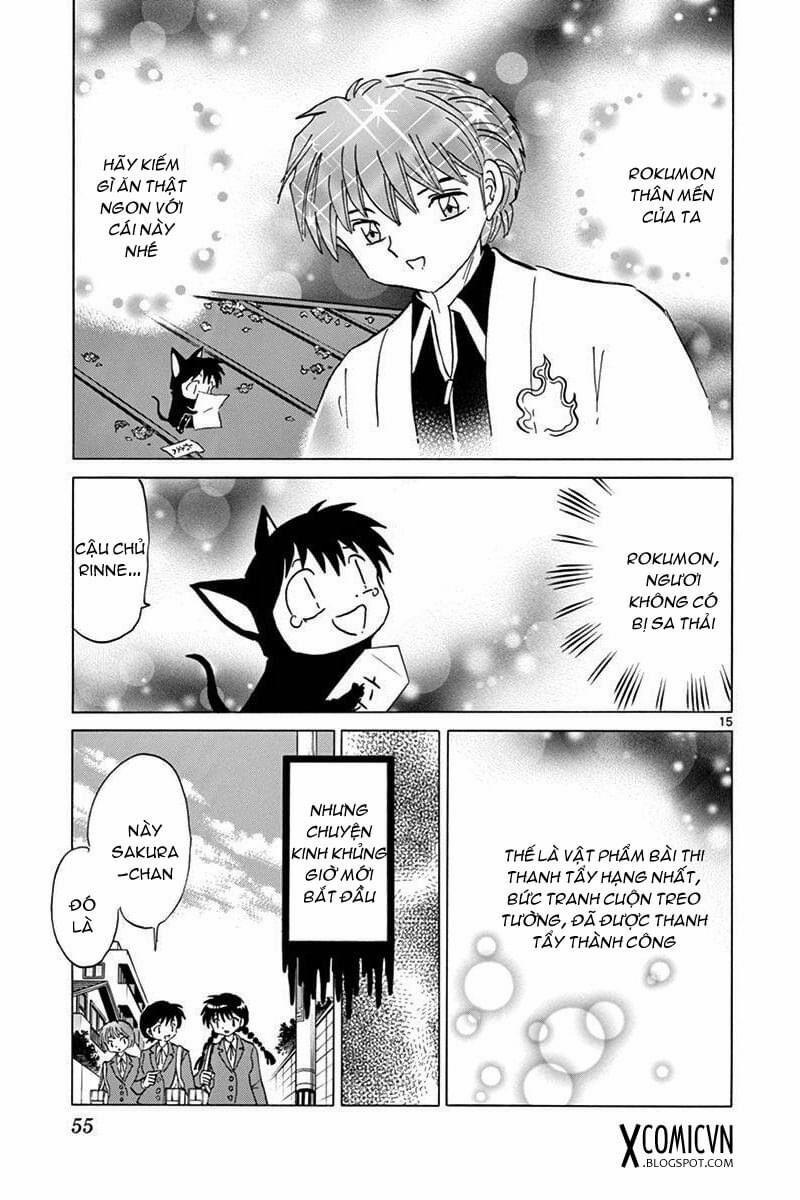 Bạn Học Bí Ẩn 391 trang 14