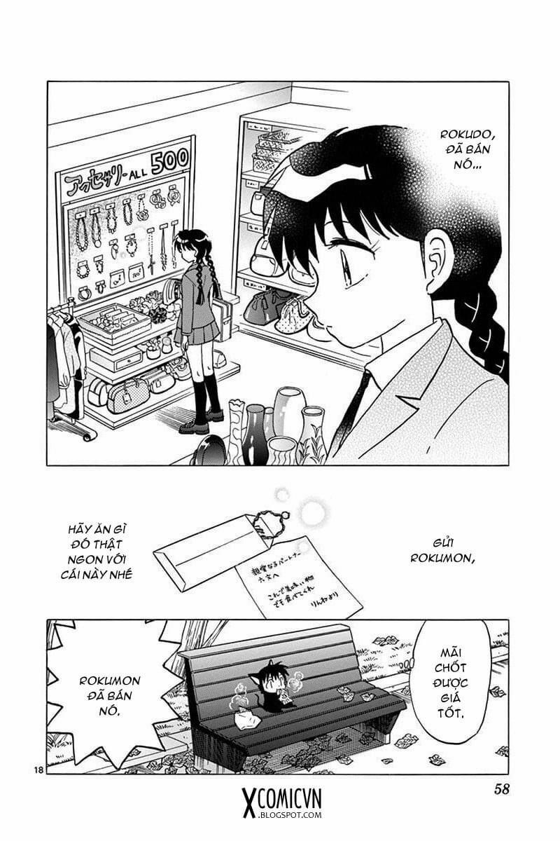 Bạn Học Bí Ẩn 391 trang 17