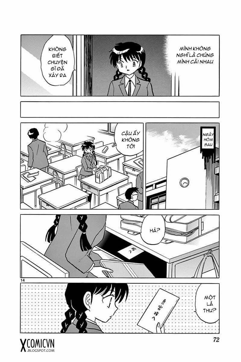 Bạn Học Bí Ẩn 392 trang 13