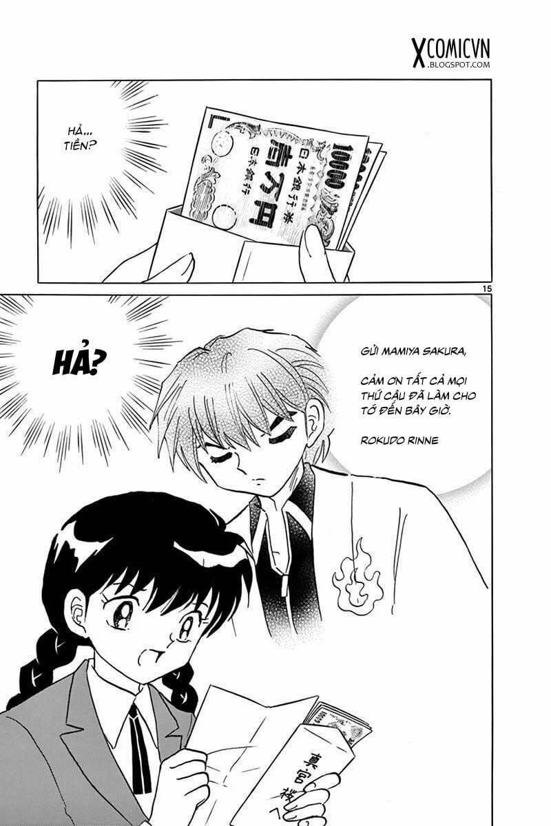 Bạn Học Bí Ẩn 392 trang 14