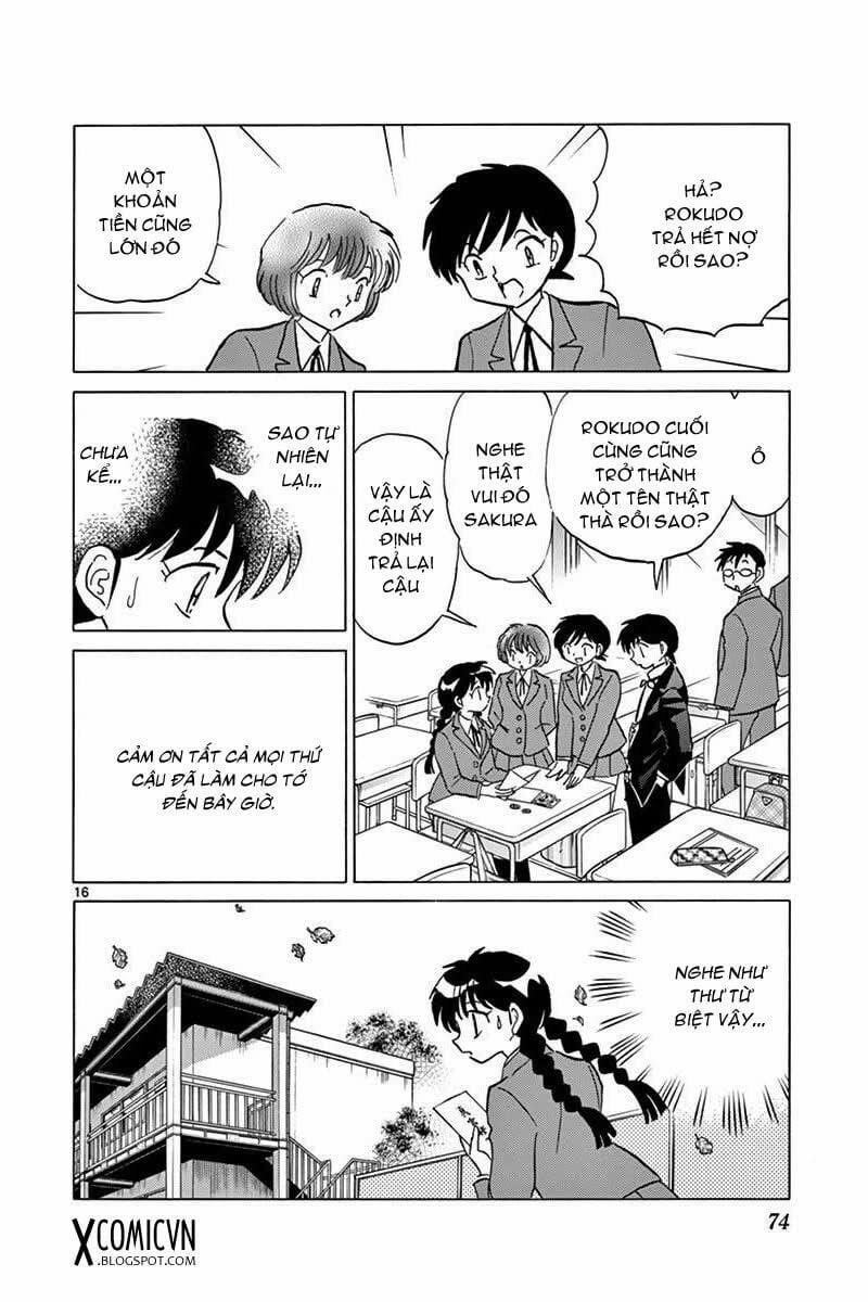 Bạn Học Bí Ẩn 392 trang 15