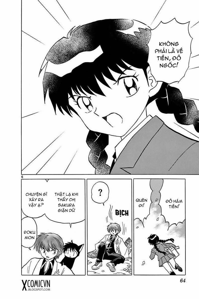 Bạn Học Bí Ẩn 392 trang 5