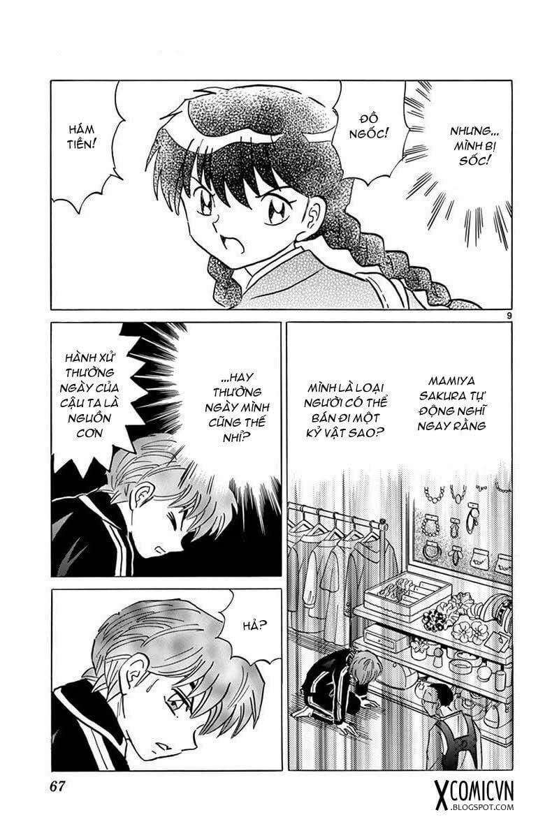 Bạn Học Bí Ẩn 392 trang 8