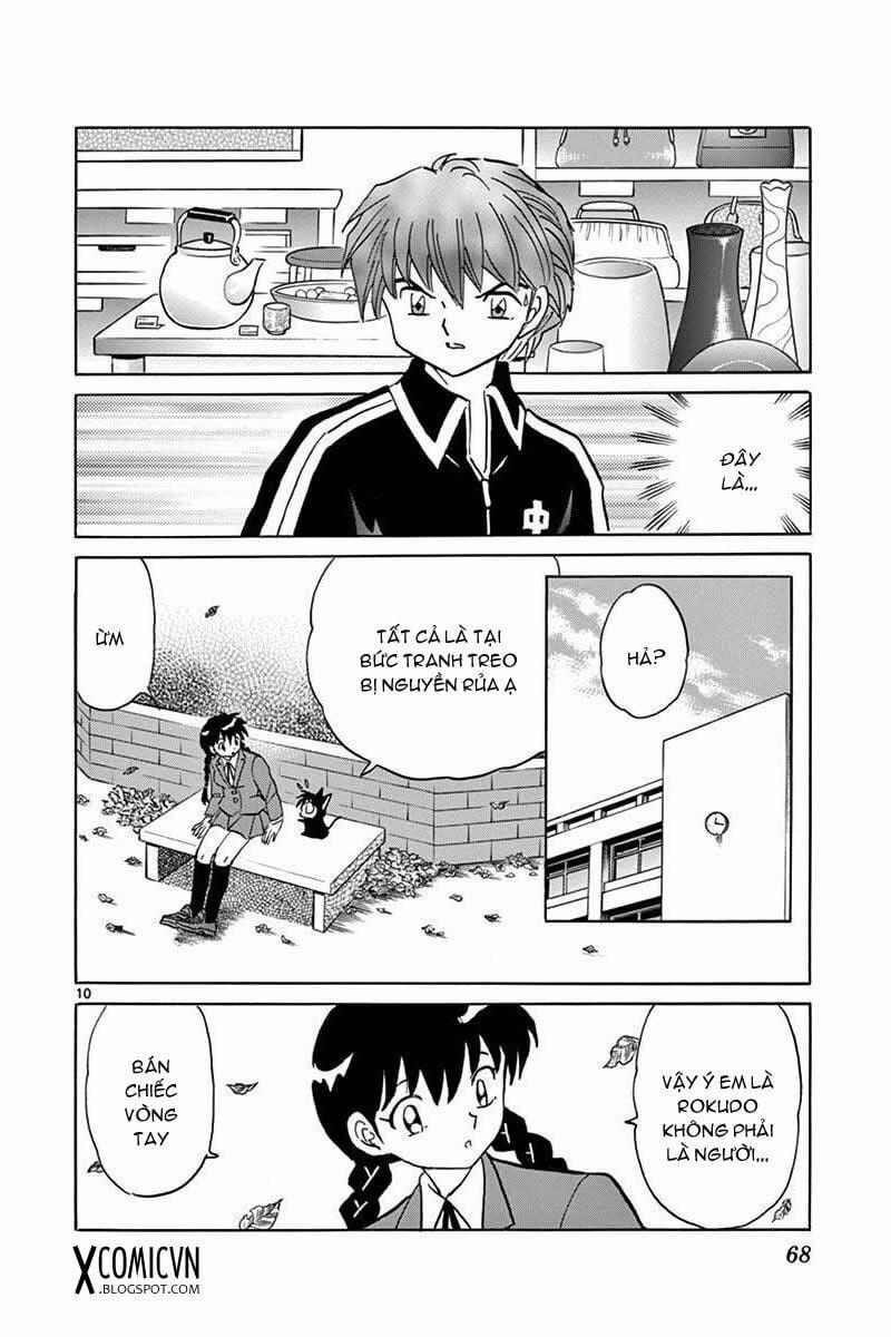 Bạn Học Bí Ẩn 392 trang 9