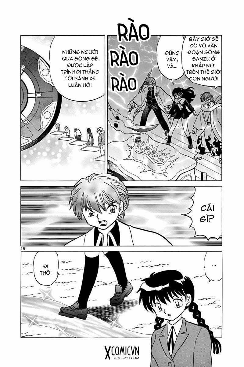 Bạn Học Bí Ẩn 393 trang 17