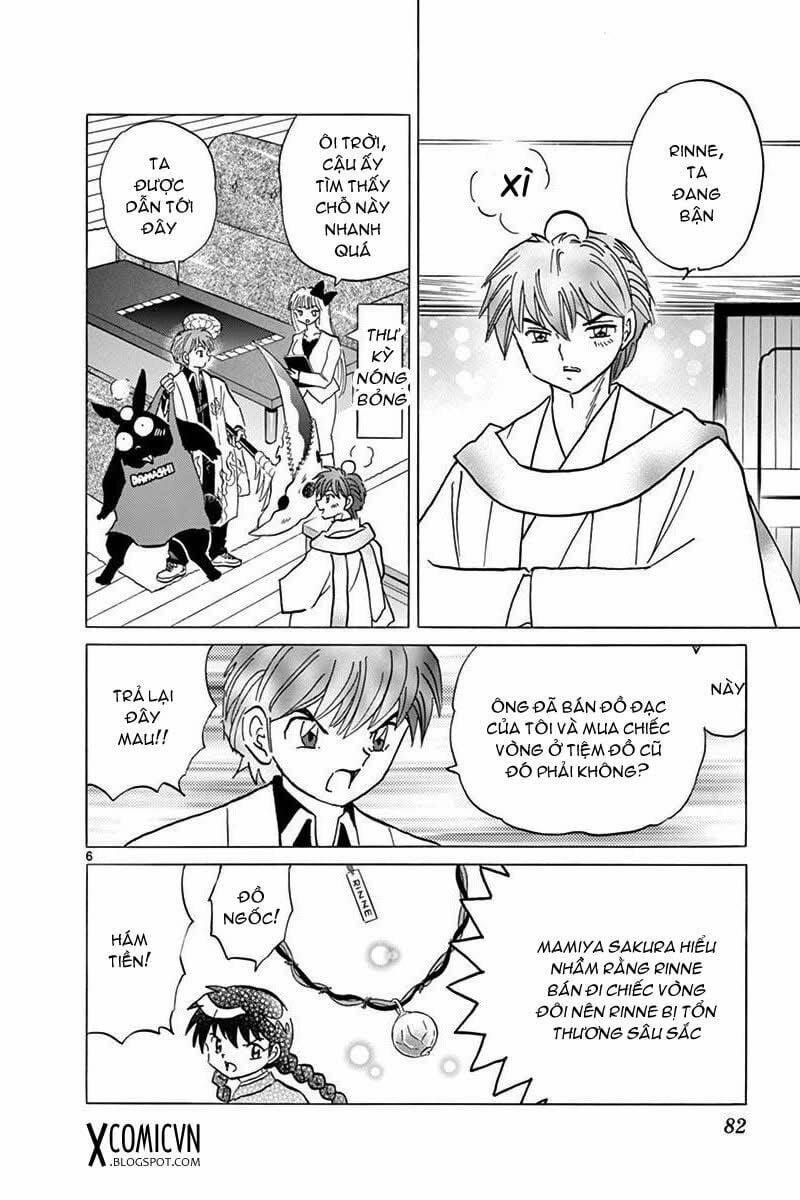 Bạn Học Bí Ẩn 393 trang 5