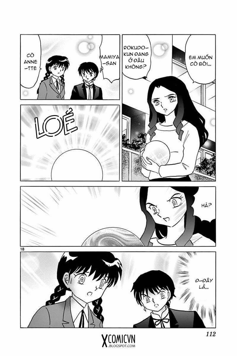 Bạn Học Bí Ẩn 394 trang 17