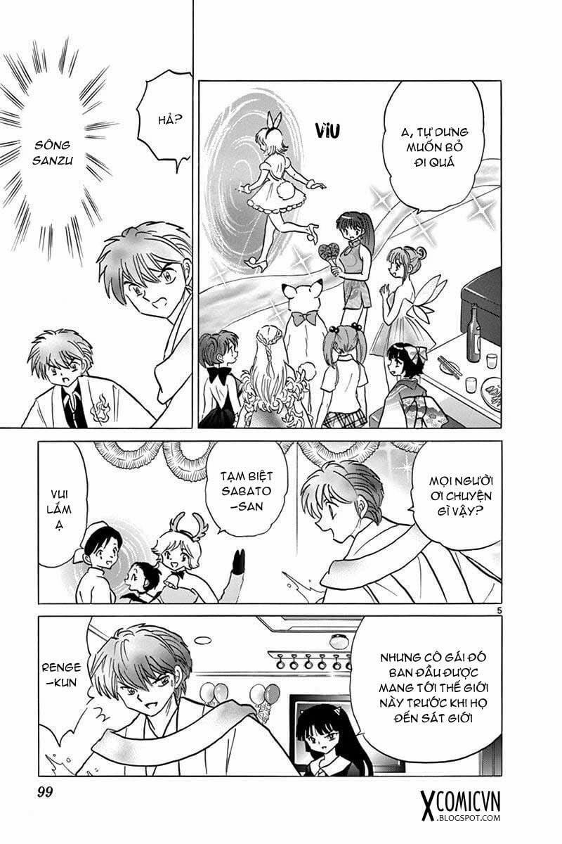 Bạn Học Bí Ẩn 394 trang 4