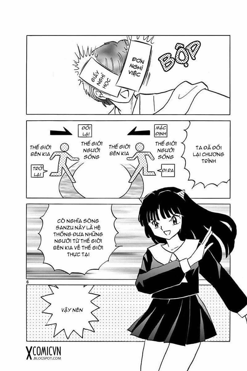 Bạn Học Bí Ẩn 394 trang 5