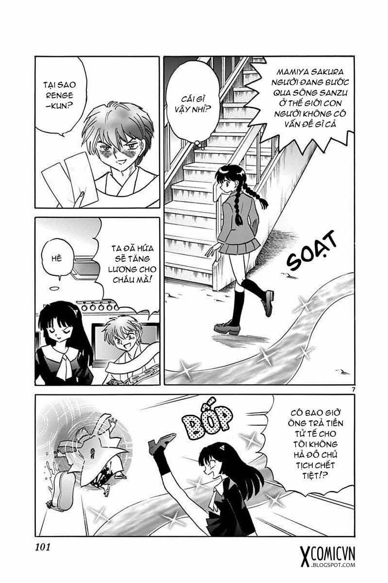 Bạn Học Bí Ẩn 394 trang 6