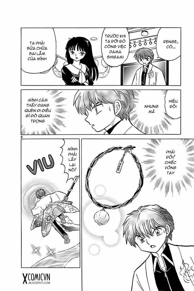 Bạn Học Bí Ẩn 394 trang 7