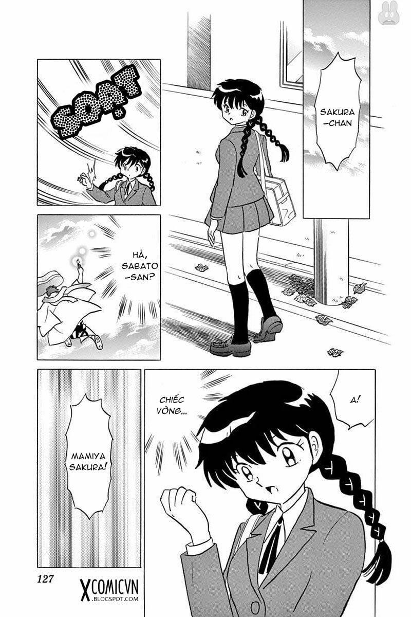 Bạn Học Bí Ẩn 395 trang 13