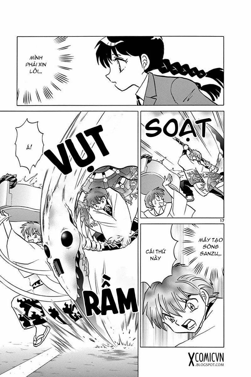Bạn Học Bí Ẩn 395 trang 15